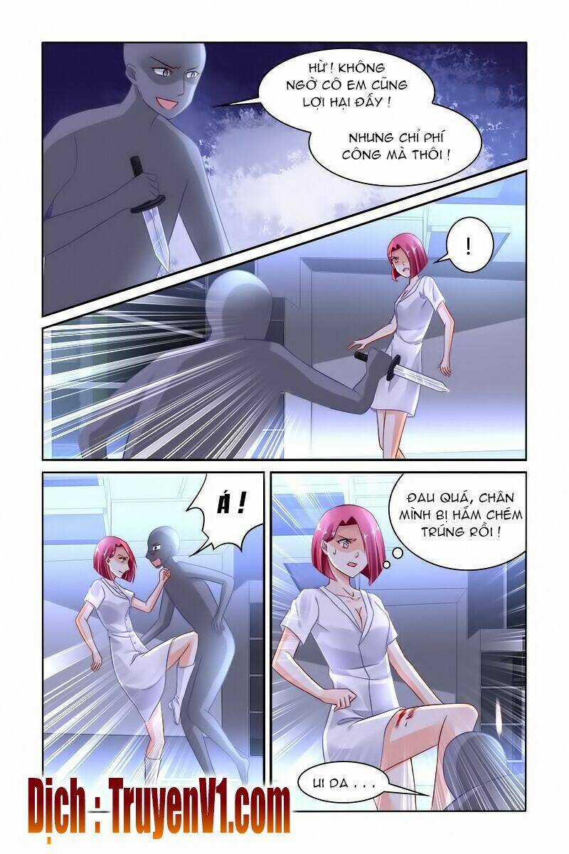 Hào Môn Đệ Nhất Thịnh Hôn Chapter 133 trang 3