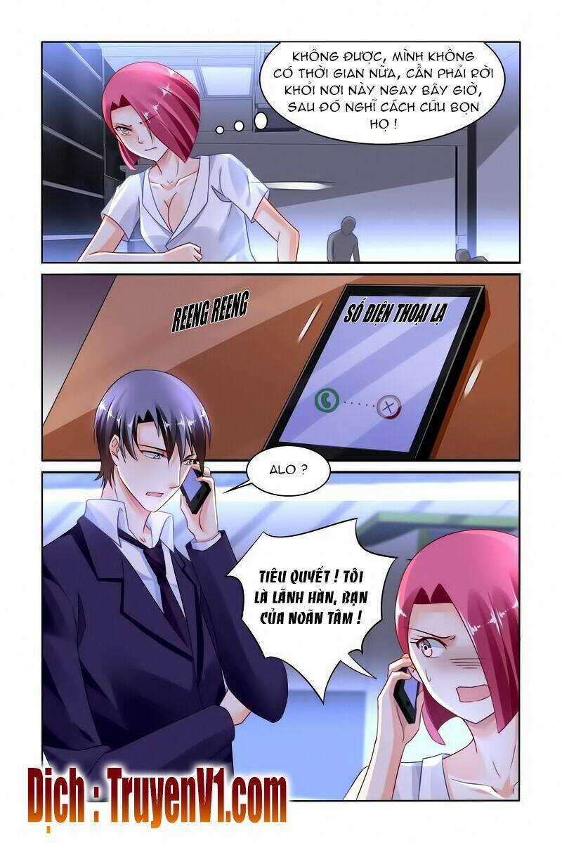 Hào Môn Đệ Nhất Thịnh Hôn Chapter 133 trang 4