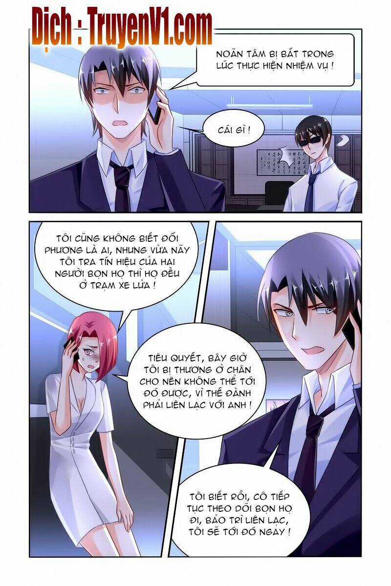 Hào Môn Đệ Nhất Thịnh Hôn Chapter 133 trang 5