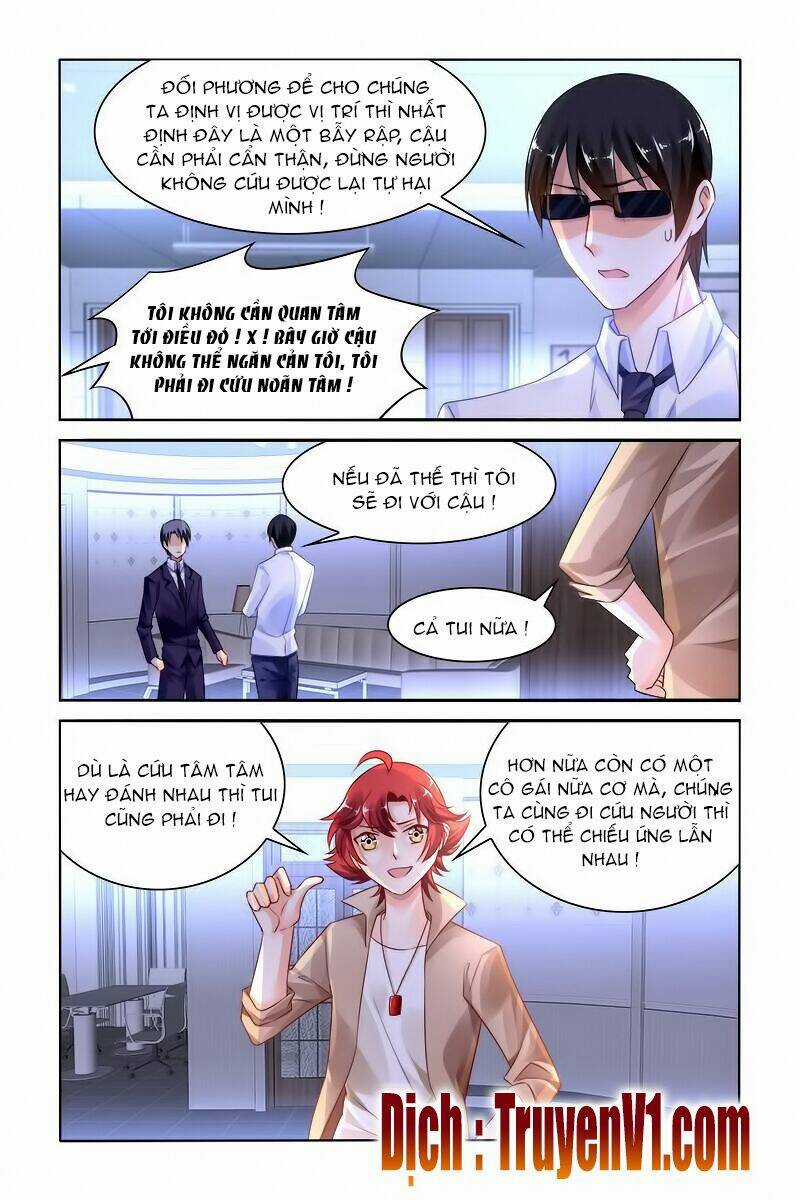 Hào Môn Đệ Nhất Thịnh Hôn Chapter 133 trang 6