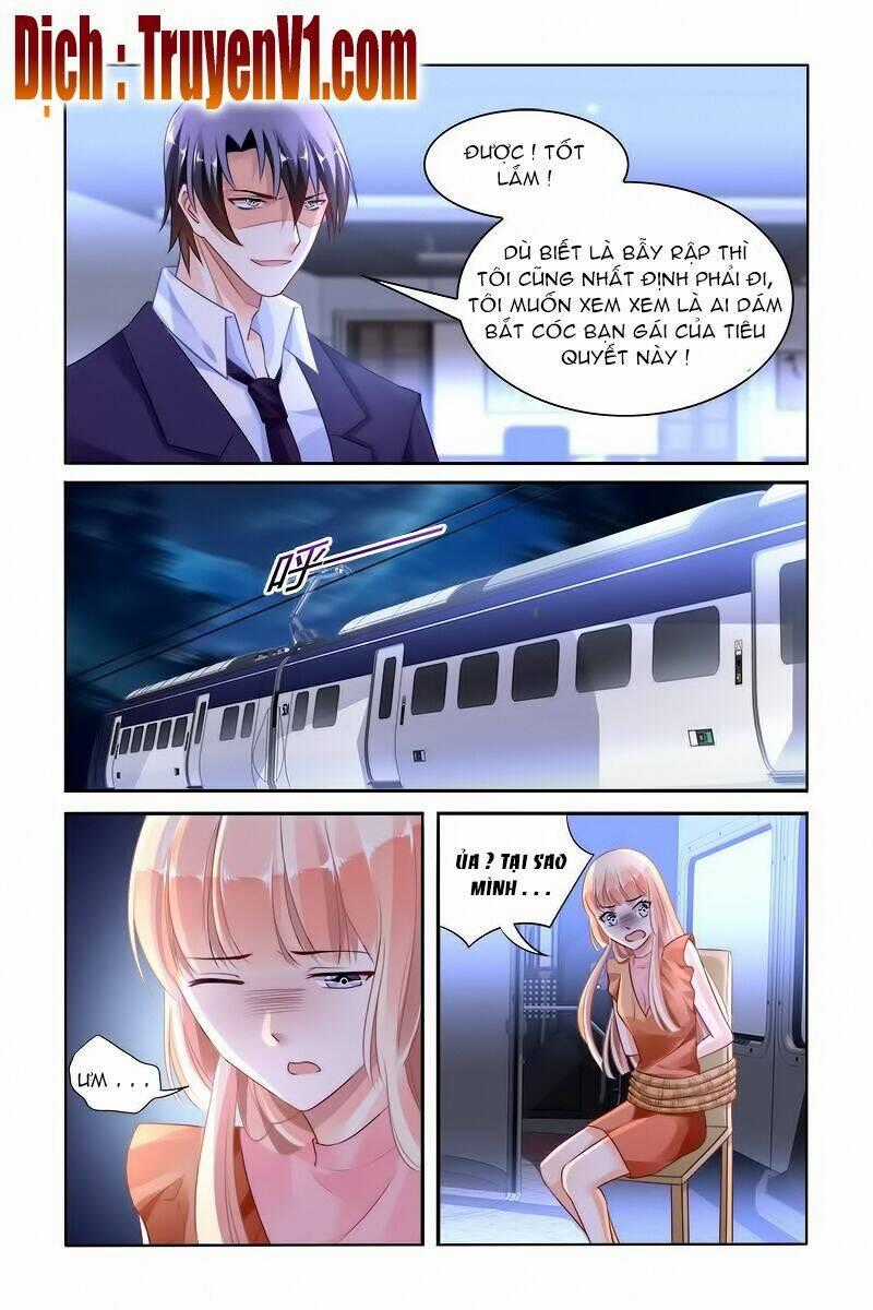 Hào Môn Đệ Nhất Thịnh Hôn Chapter 133 trang 7