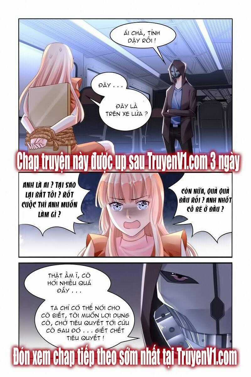 Hào Môn Đệ Nhất Thịnh Hôn Chapter 133 trang 8