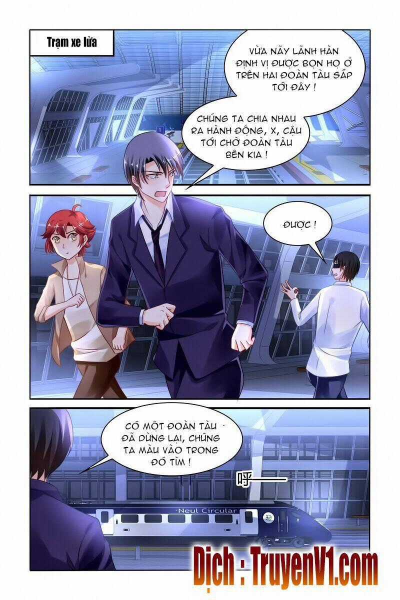 Hào Môn Đệ Nhất Thịnh Hôn Chapter 134 trang 0