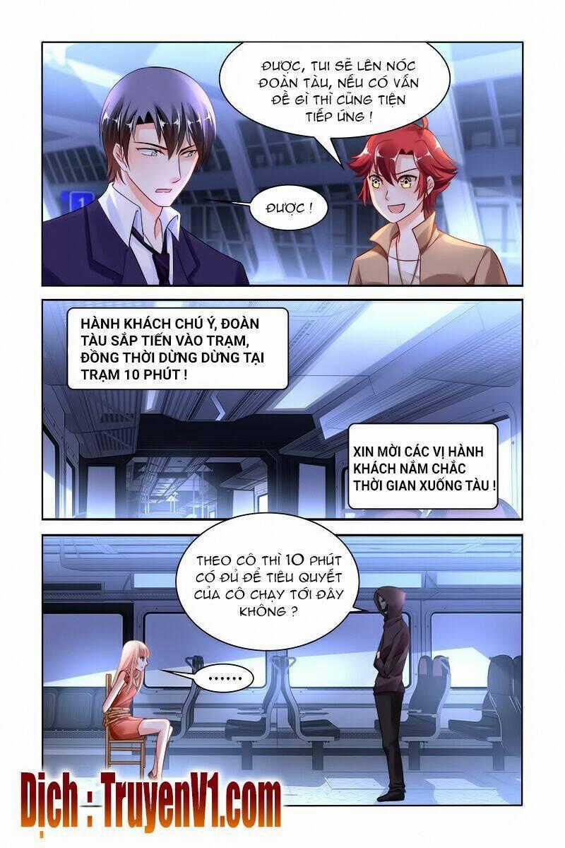 Hào Môn Đệ Nhất Thịnh Hôn Chapter 134 trang 1
