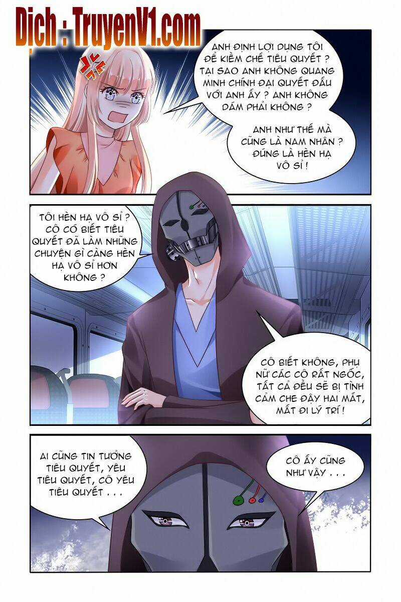 Hào Môn Đệ Nhất Thịnh Hôn Chapter 134 trang 2