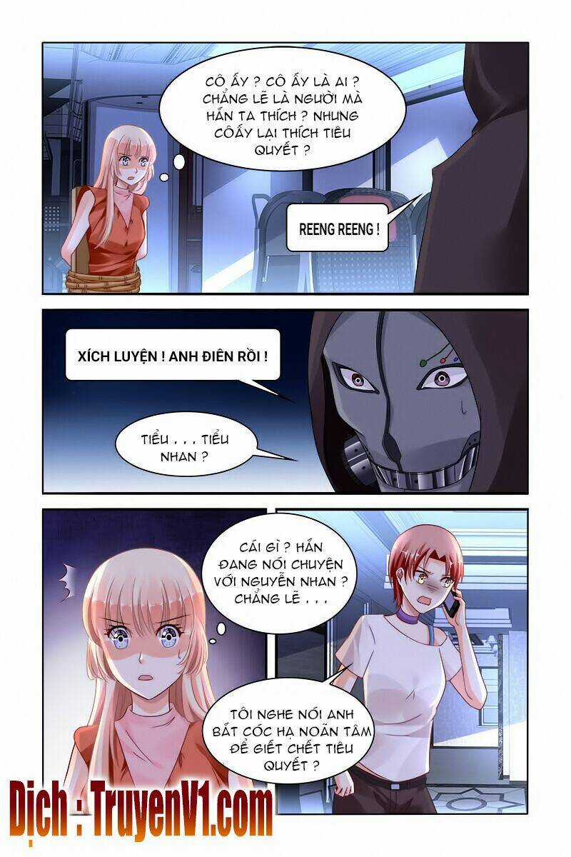 Hào Môn Đệ Nhất Thịnh Hôn Chapter 134 trang 3