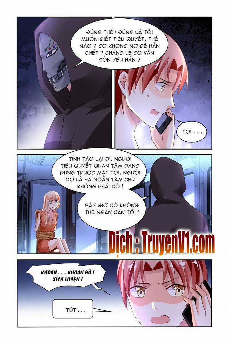 Hào Môn Đệ Nhất Thịnh Hôn Chapter 134 trang 4