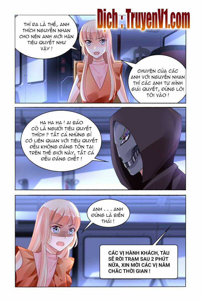 Hào Môn Đệ Nhất Thịnh Hôn Chapter 134 trang 5