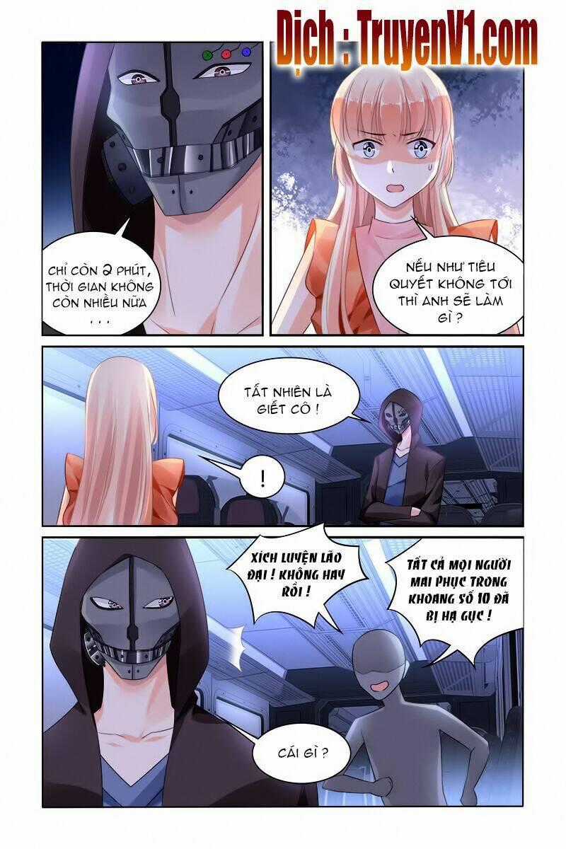 Hào Môn Đệ Nhất Thịnh Hôn Chapter 134 trang 6