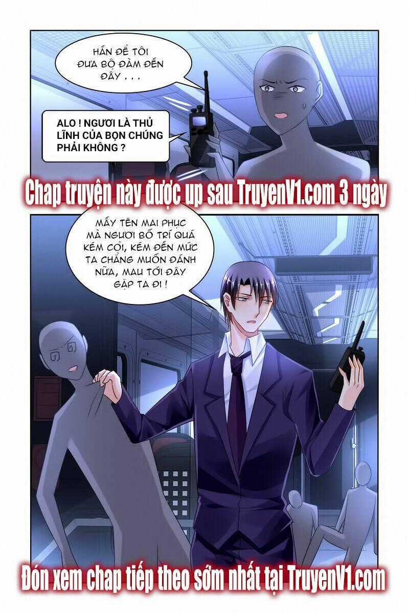Hào Môn Đệ Nhất Thịnh Hôn Chapter 134 trang 7