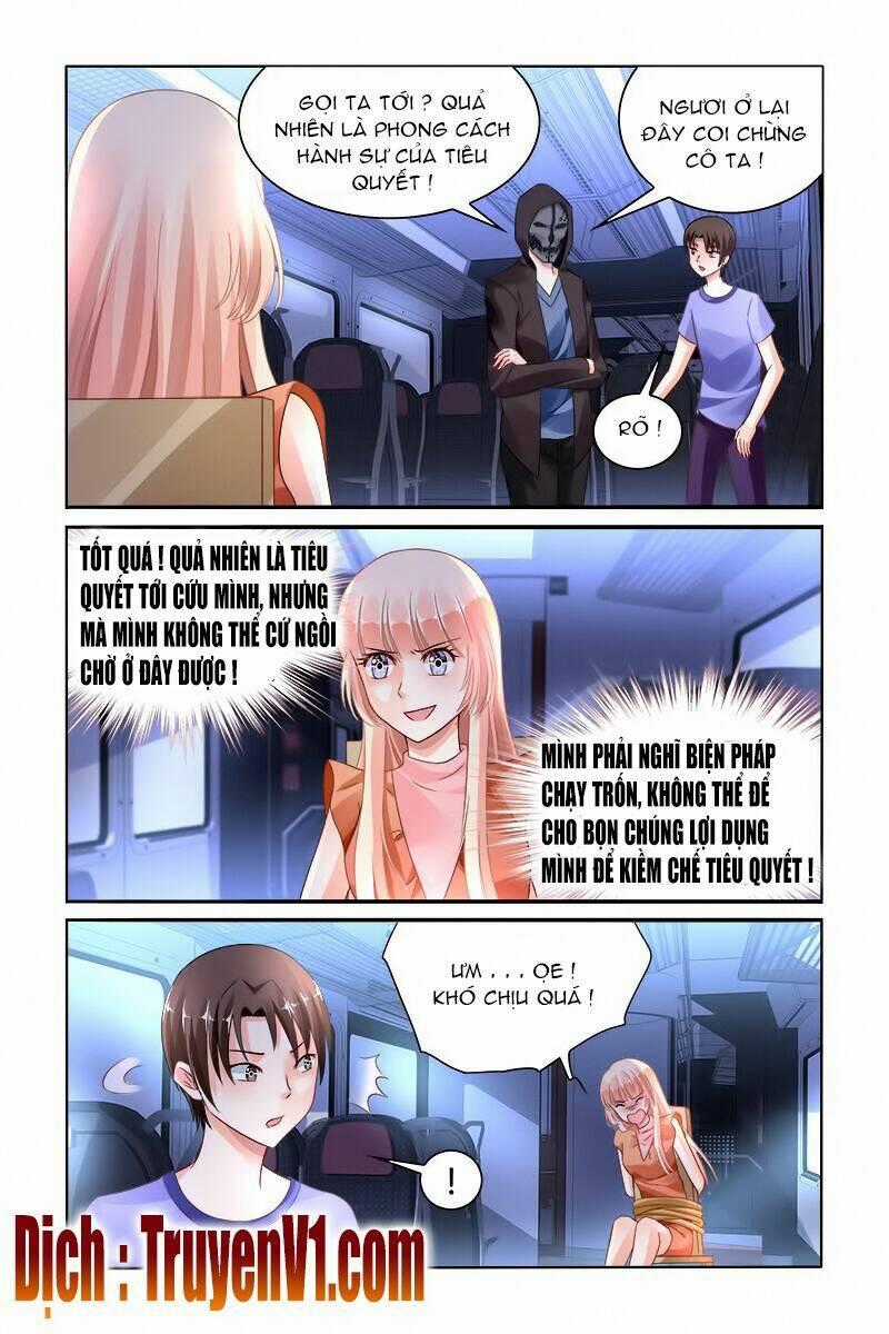 Hào Môn Đệ Nhất Thịnh Hôn Chapter 135 trang 0