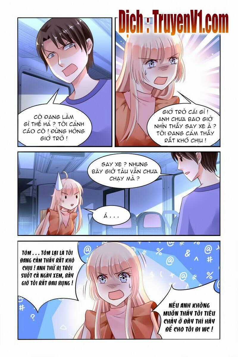 Hào Môn Đệ Nhất Thịnh Hôn Chapter 135 trang 1