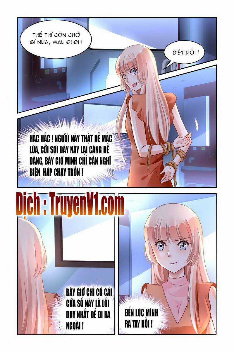 Hào Môn Đệ Nhất Thịnh Hôn Chapter 135 trang 2