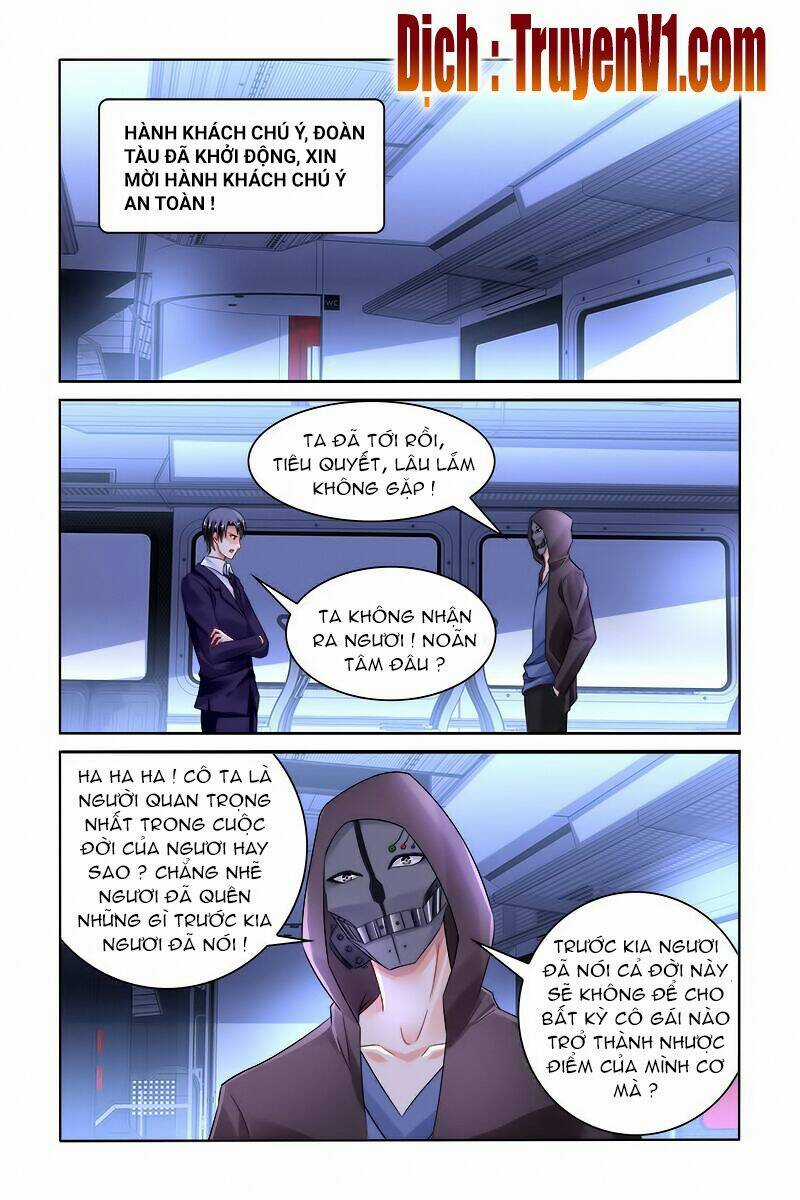 Hào Môn Đệ Nhất Thịnh Hôn Chapter 135 trang 3