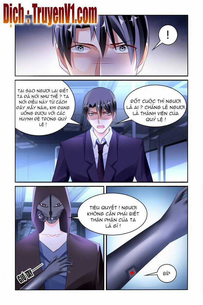 Hào Môn Đệ Nhất Thịnh Hôn Chapter 135 trang 4