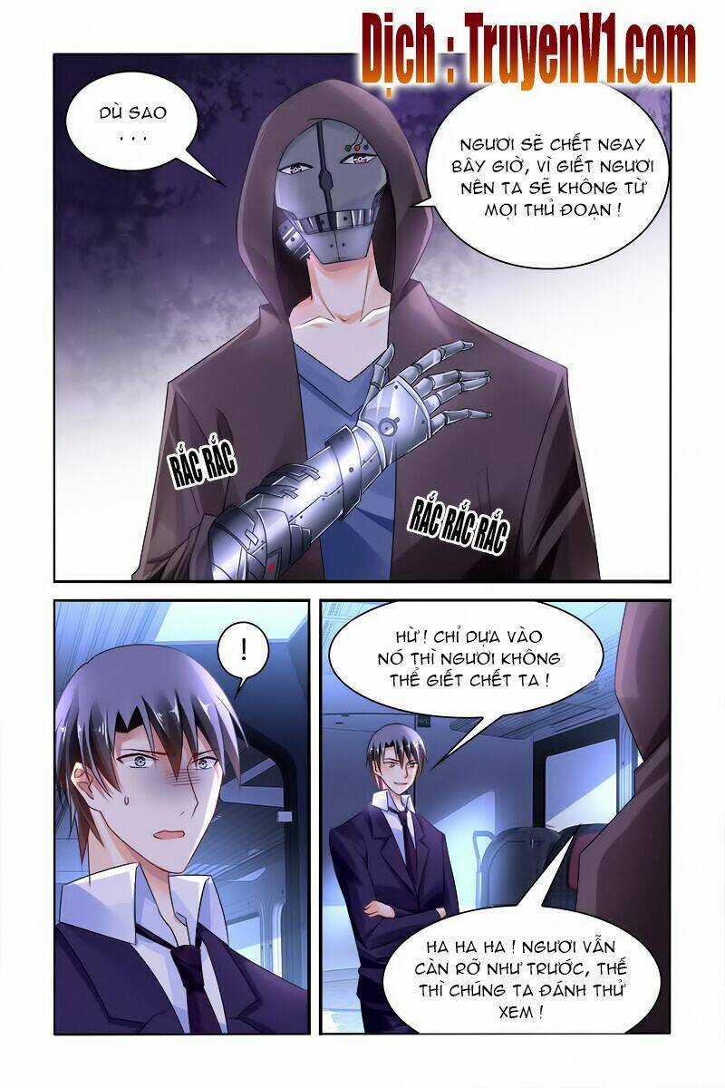 Hào Môn Đệ Nhất Thịnh Hôn Chapter 135 trang 5