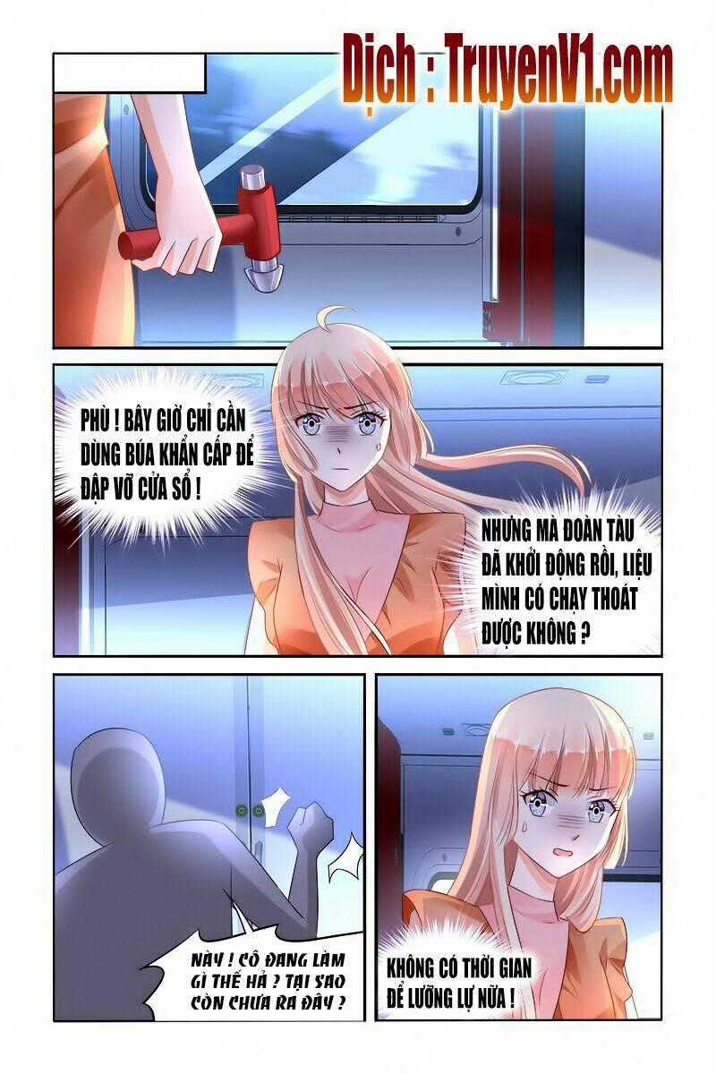 Hào Môn Đệ Nhất Thịnh Hôn Chapter 135 trang 6