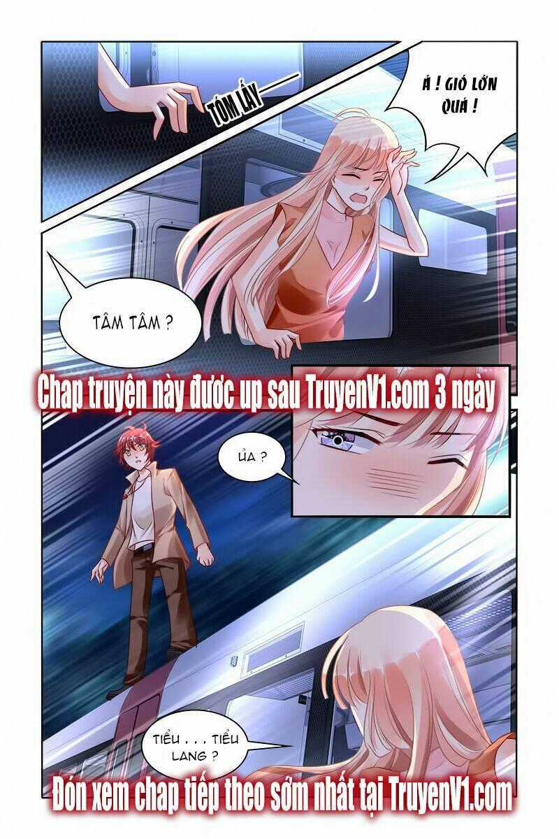 Hào Môn Đệ Nhất Thịnh Hôn Chapter 135 trang 7