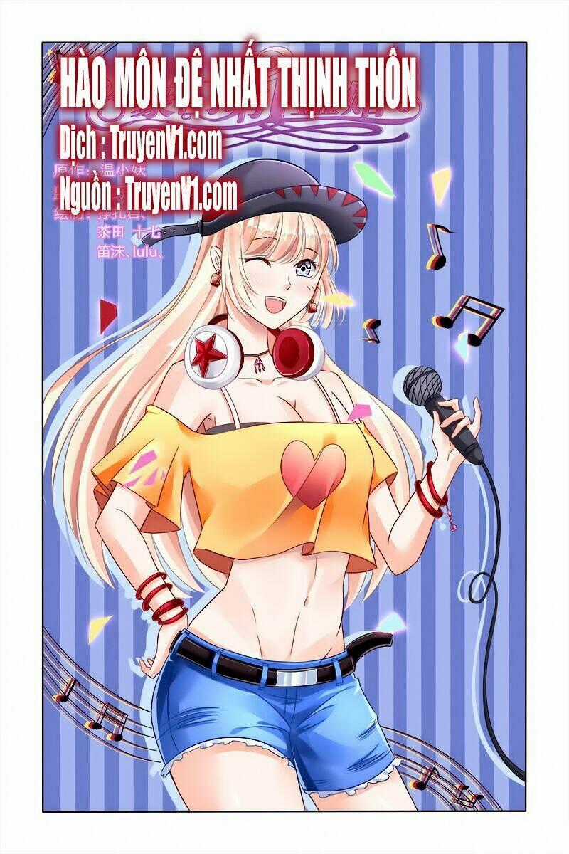 Hào Môn Đệ Nhất Thịnh Hôn Chapter 136 trang 1