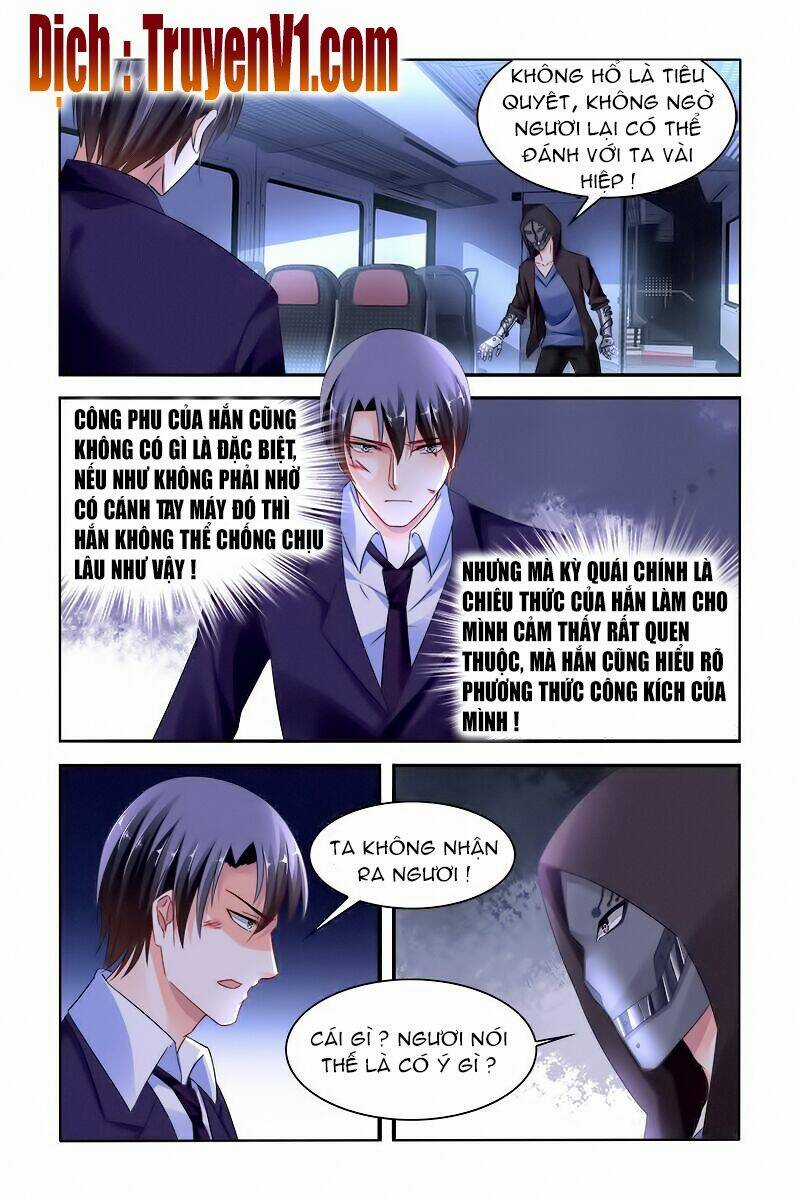 Hào Môn Đệ Nhất Thịnh Hôn Chapter 136 trang 2