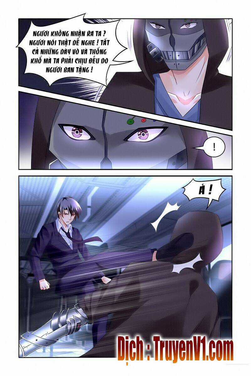 Hào Môn Đệ Nhất Thịnh Hôn Chapter 136 trang 3