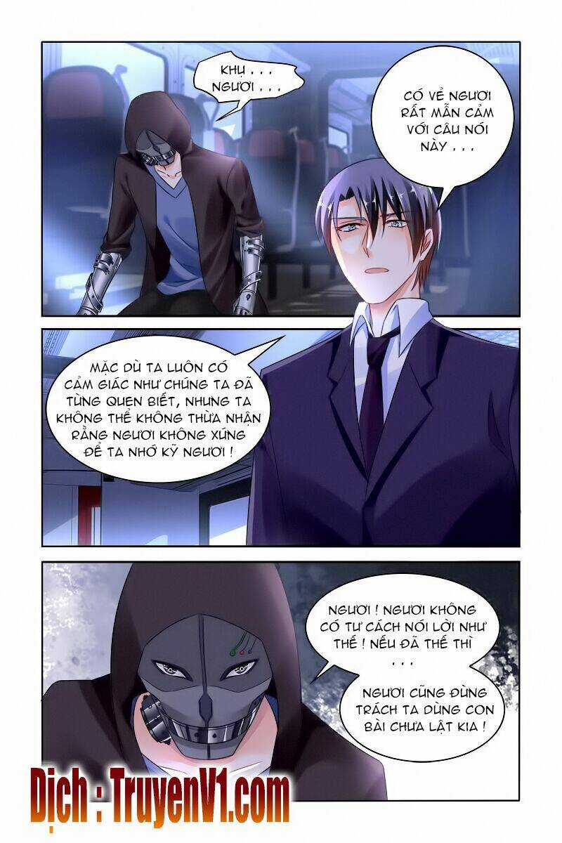 Hào Môn Đệ Nhất Thịnh Hôn Chapter 136 trang 4