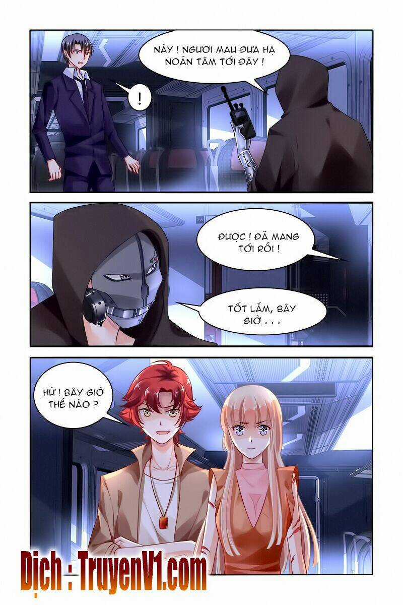 Hào Môn Đệ Nhất Thịnh Hôn Chapter 136 trang 5