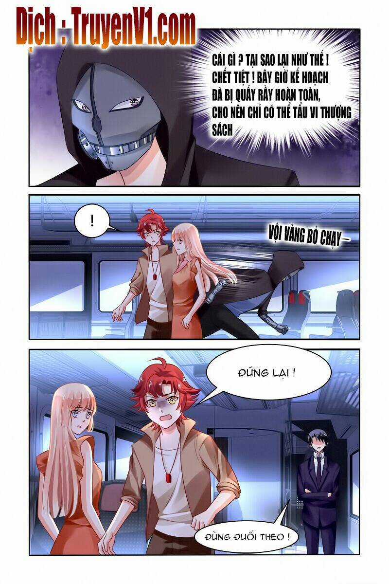 Hào Môn Đệ Nhất Thịnh Hôn Chapter 136 trang 6