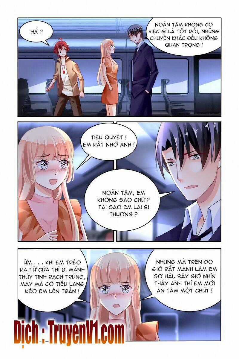 Hào Môn Đệ Nhất Thịnh Hôn Chapter 136 trang 7