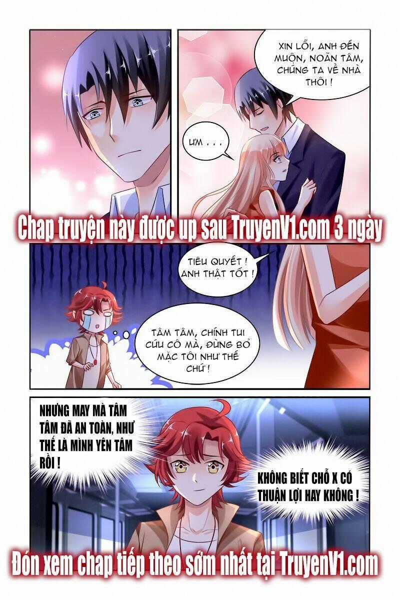 Hào Môn Đệ Nhất Thịnh Hôn Chapter 136 trang 8