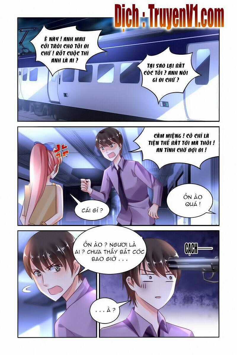 Hào Môn Đệ Nhất Thịnh Hôn Chapter 137 trang 0