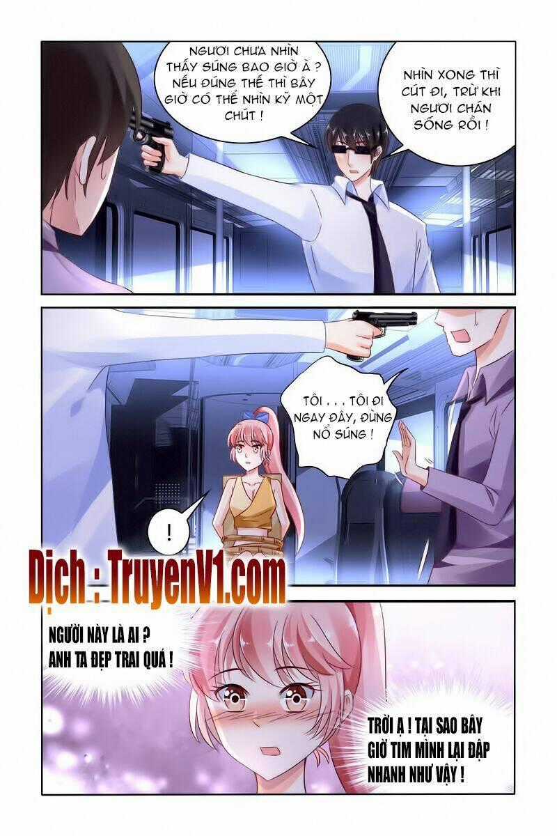 Hào Môn Đệ Nhất Thịnh Hôn Chapter 137 trang 1