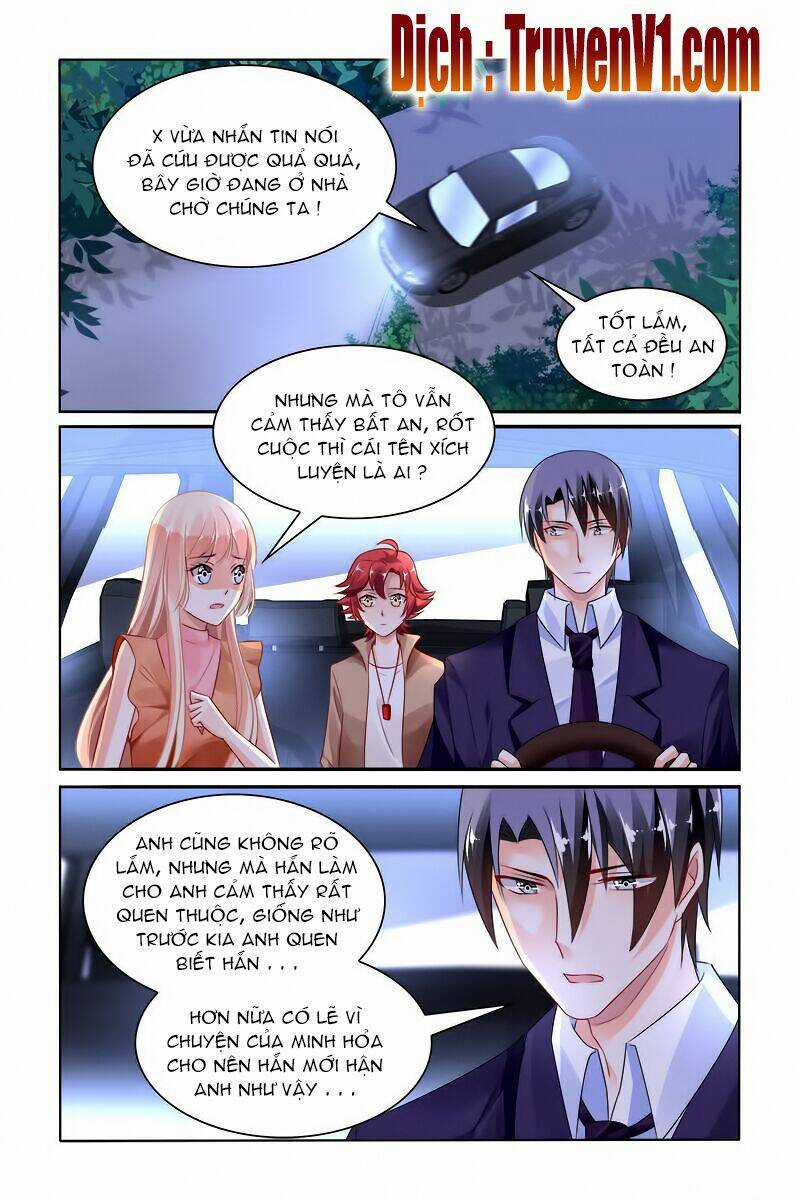 Hào Môn Đệ Nhất Thịnh Hôn Chapter 137 trang 5