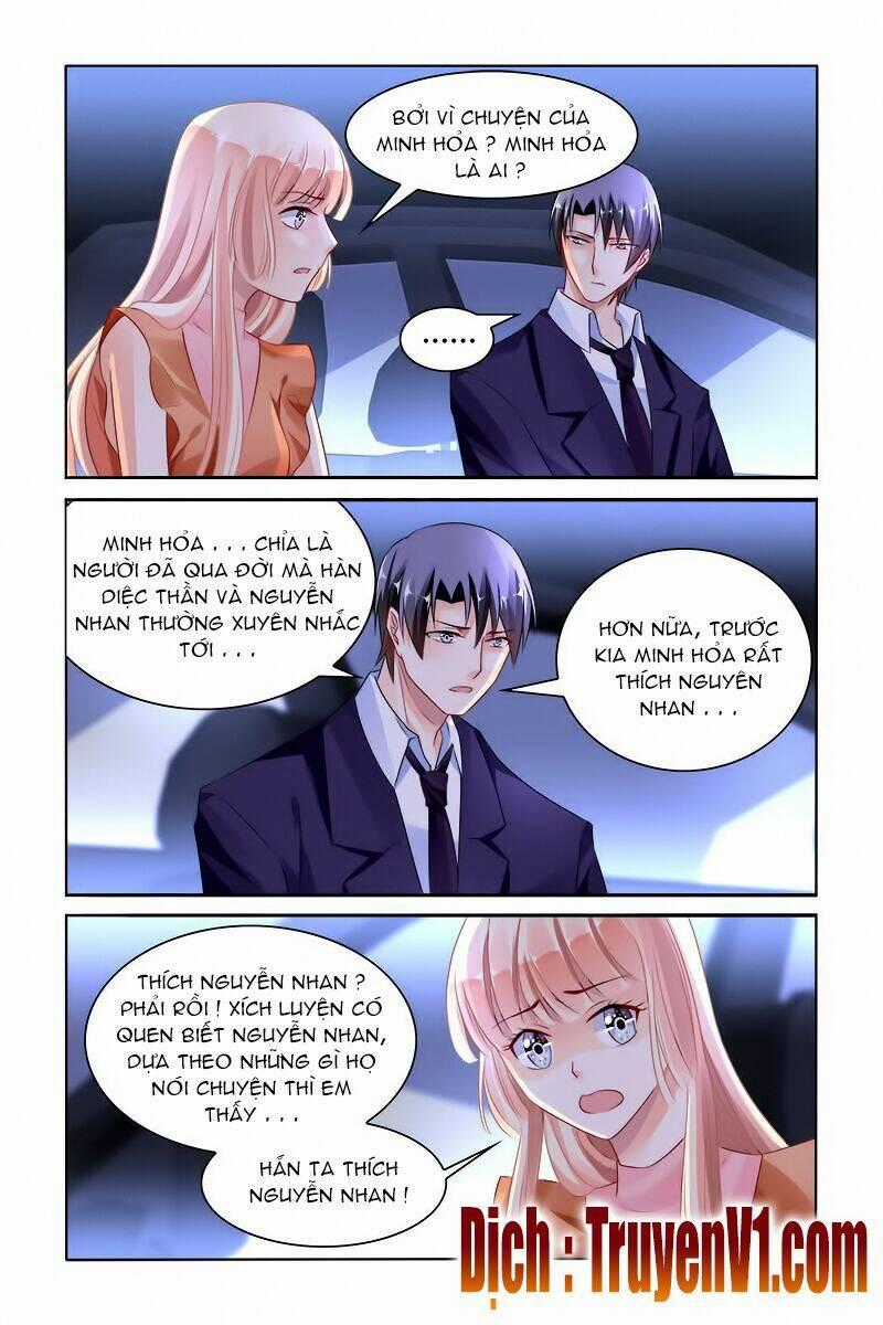 Hào Môn Đệ Nhất Thịnh Hôn Chapter 137 trang 6