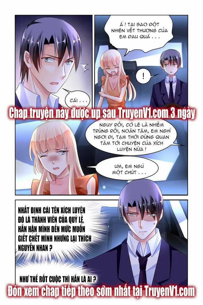Hào Môn Đệ Nhất Thịnh Hôn Chapter 137 trang 7