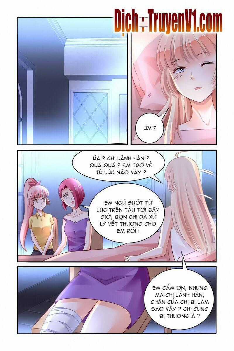 Hào Môn Đệ Nhất Thịnh Hôn Chapter 138 trang 0
