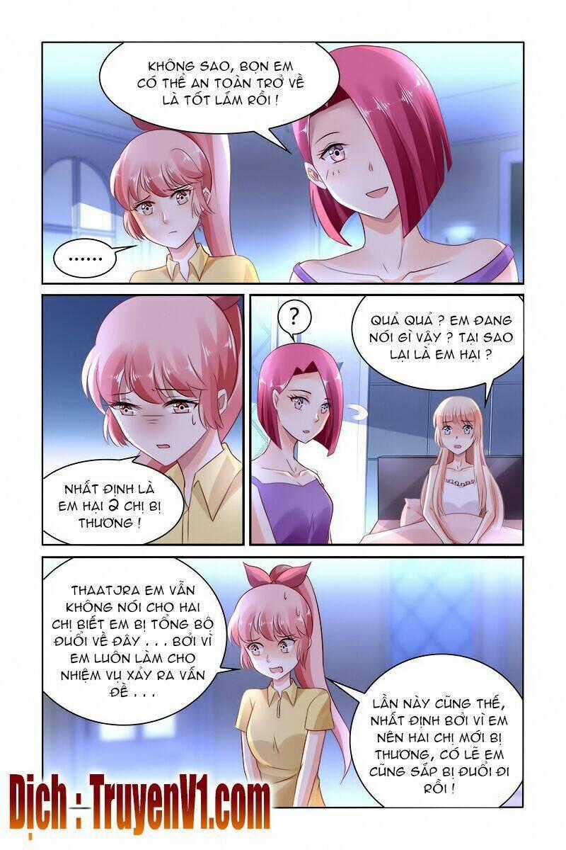 Hào Môn Đệ Nhất Thịnh Hôn Chapter 138 trang 1