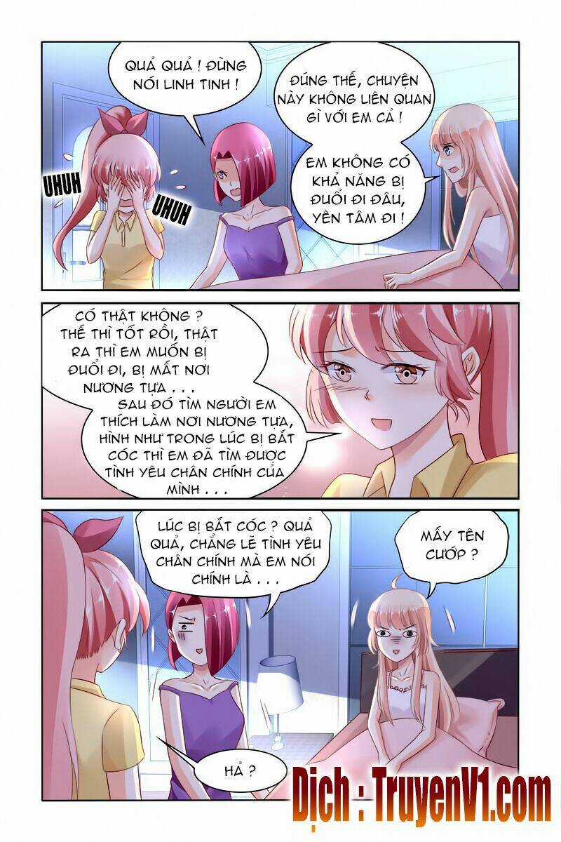 Hào Môn Đệ Nhất Thịnh Hôn Chapter 138 trang 2