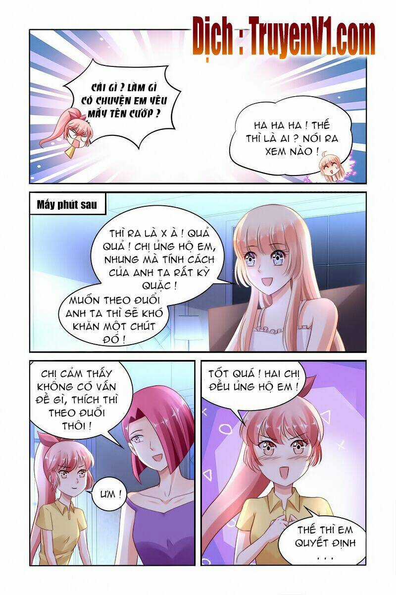 Hào Môn Đệ Nhất Thịnh Hôn Chapter 138 trang 3