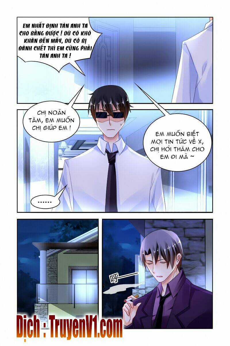 Hào Môn Đệ Nhất Thịnh Hôn Chapter 138 trang 4