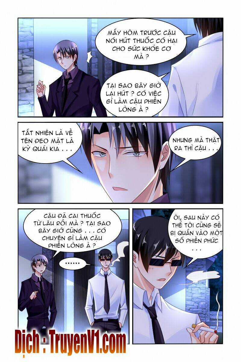 Hào Môn Đệ Nhất Thịnh Hôn Chapter 138 trang 5