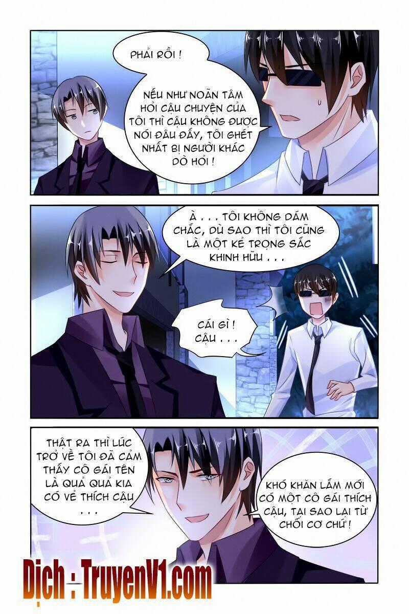 Hào Môn Đệ Nhất Thịnh Hôn Chapter 138 trang 6