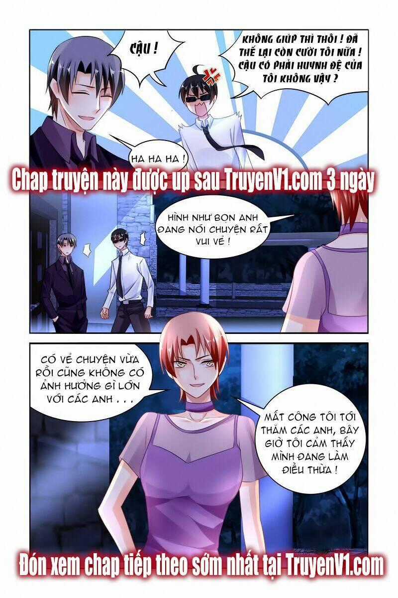 Hào Môn Đệ Nhất Thịnh Hôn Chapter 138 trang 7