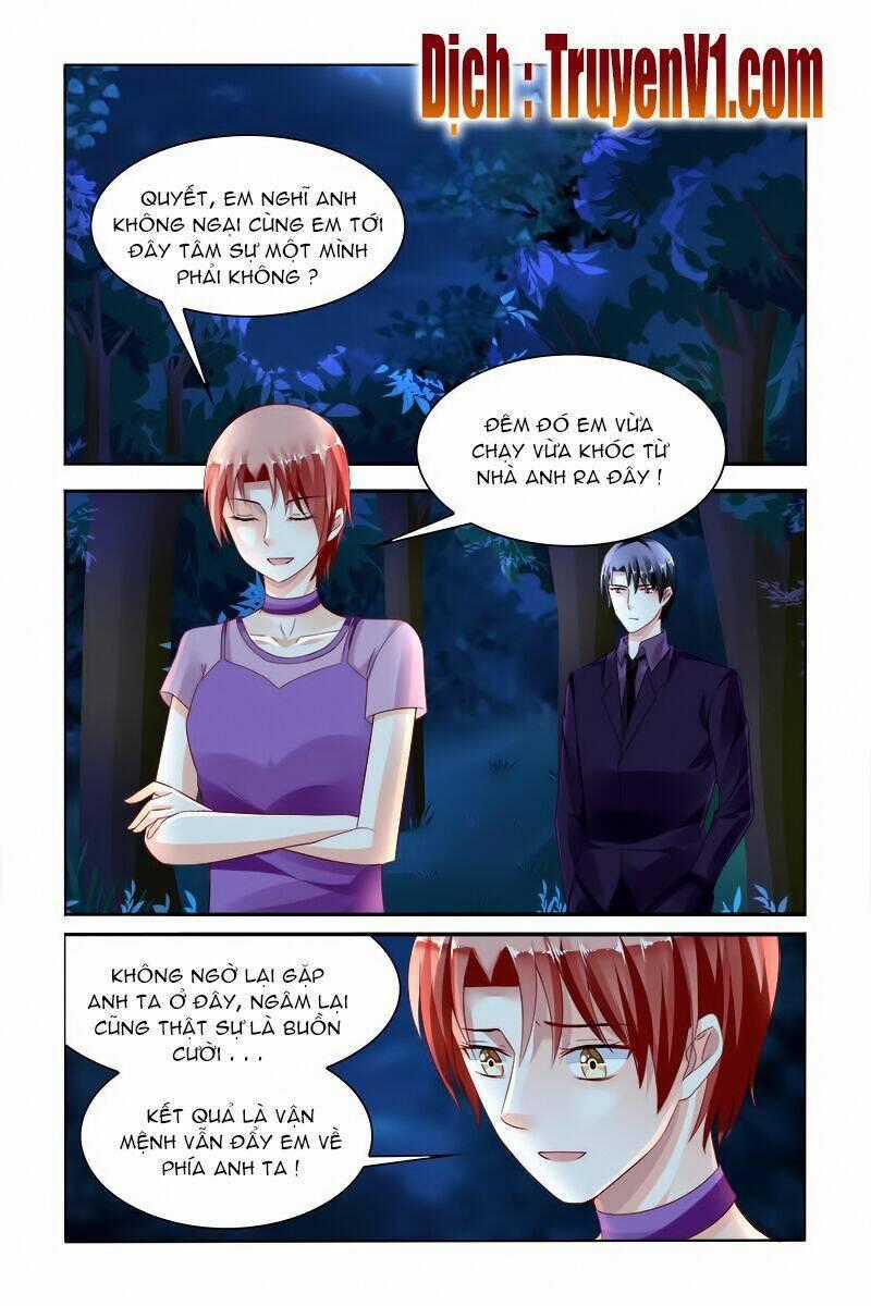 Hào Môn Đệ Nhất Thịnh Hôn Chapter 139 trang 0