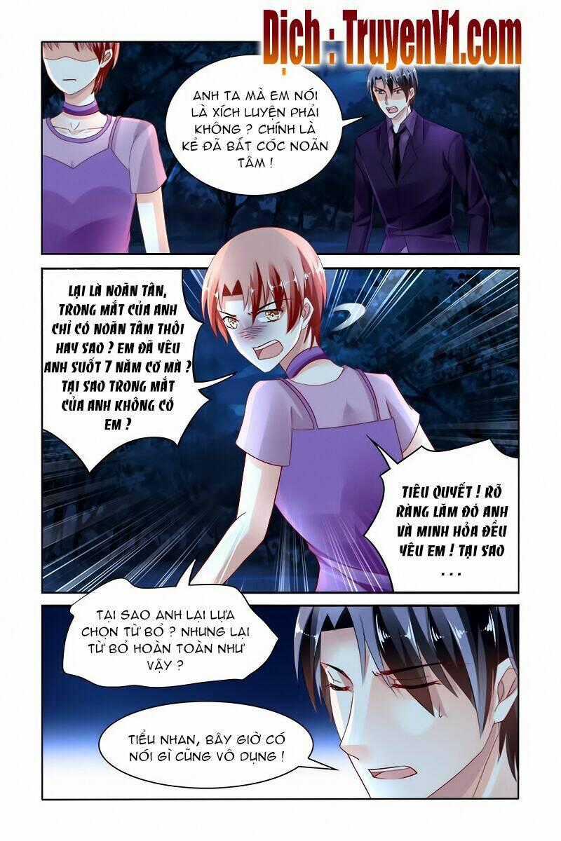 Hào Môn Đệ Nhất Thịnh Hôn Chapter 139 trang 1
