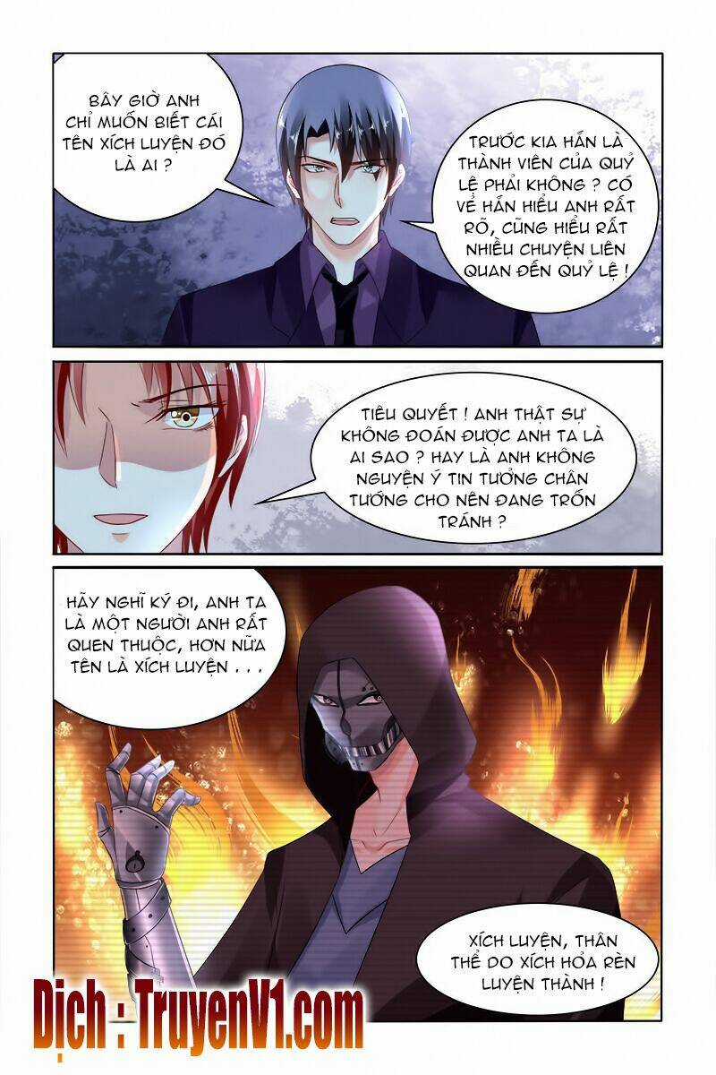 Hào Môn Đệ Nhất Thịnh Hôn Chapter 139 trang 2