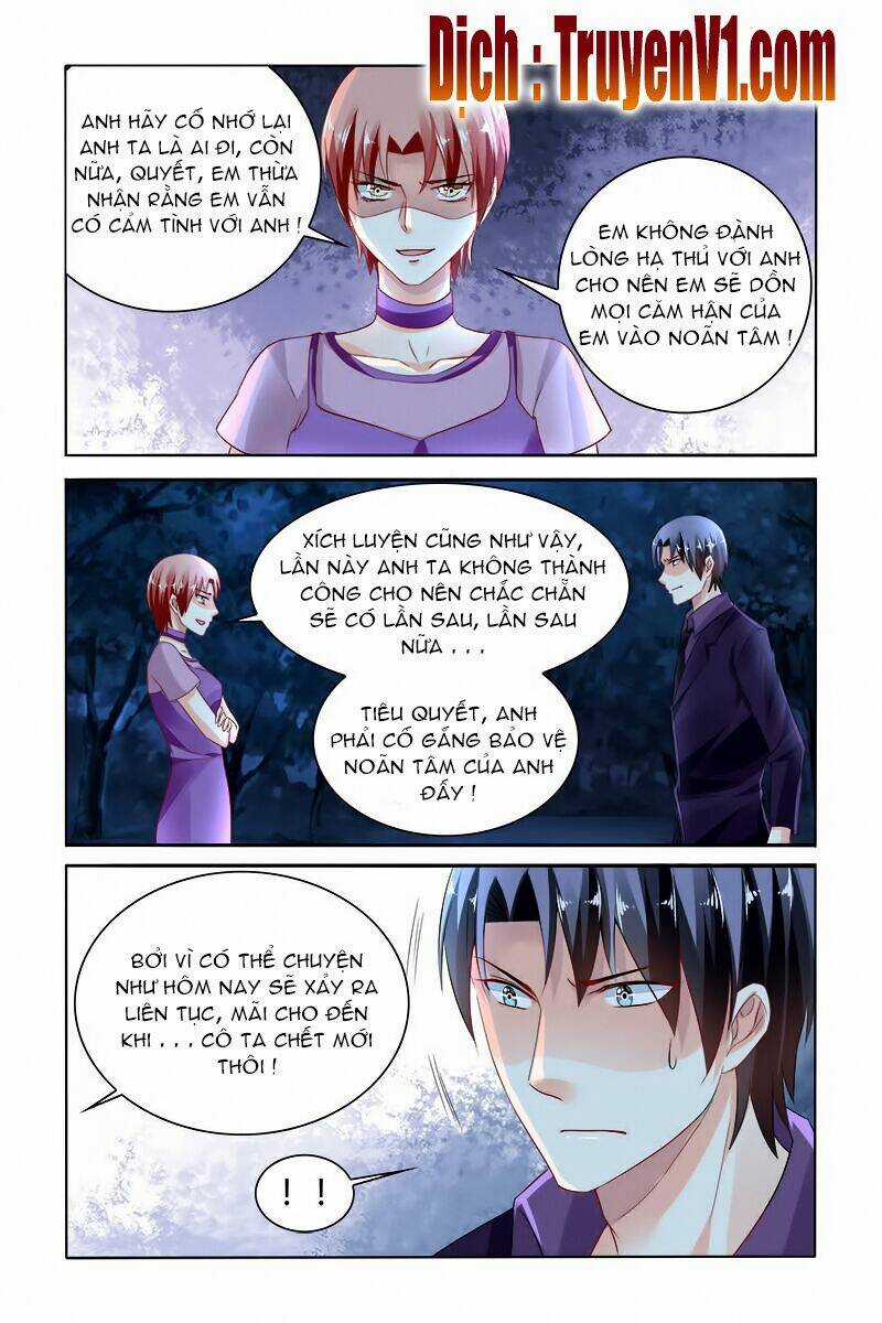 Hào Môn Đệ Nhất Thịnh Hôn Chapter 139 trang 3