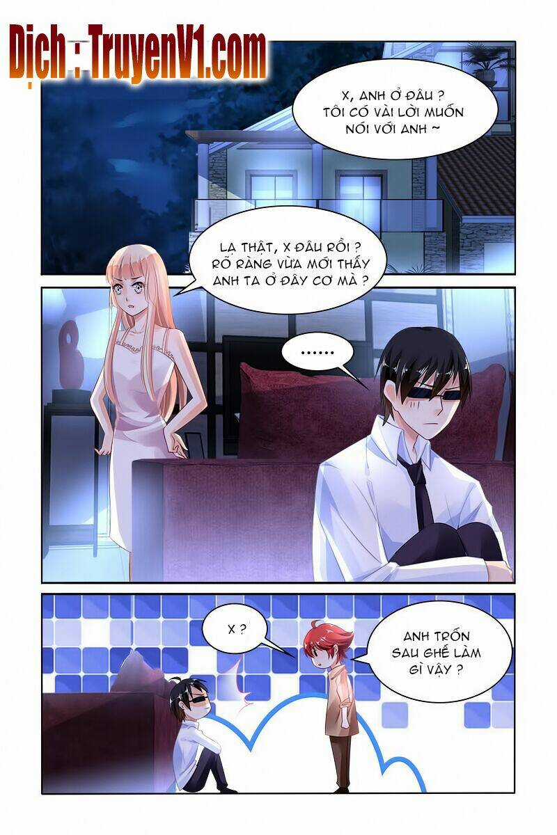 Hào Môn Đệ Nhất Thịnh Hôn Chapter 139 trang 4