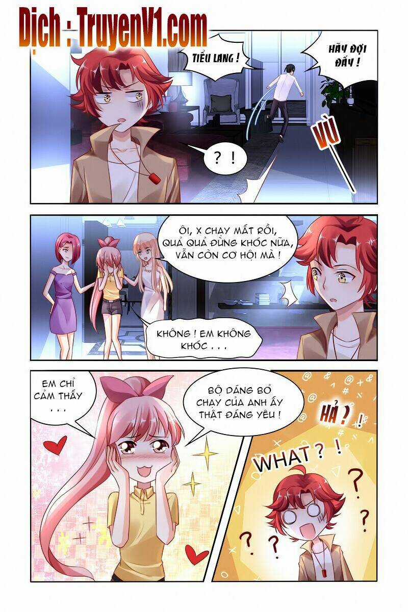 Hào Môn Đệ Nhất Thịnh Hôn Chapter 139 trang 5