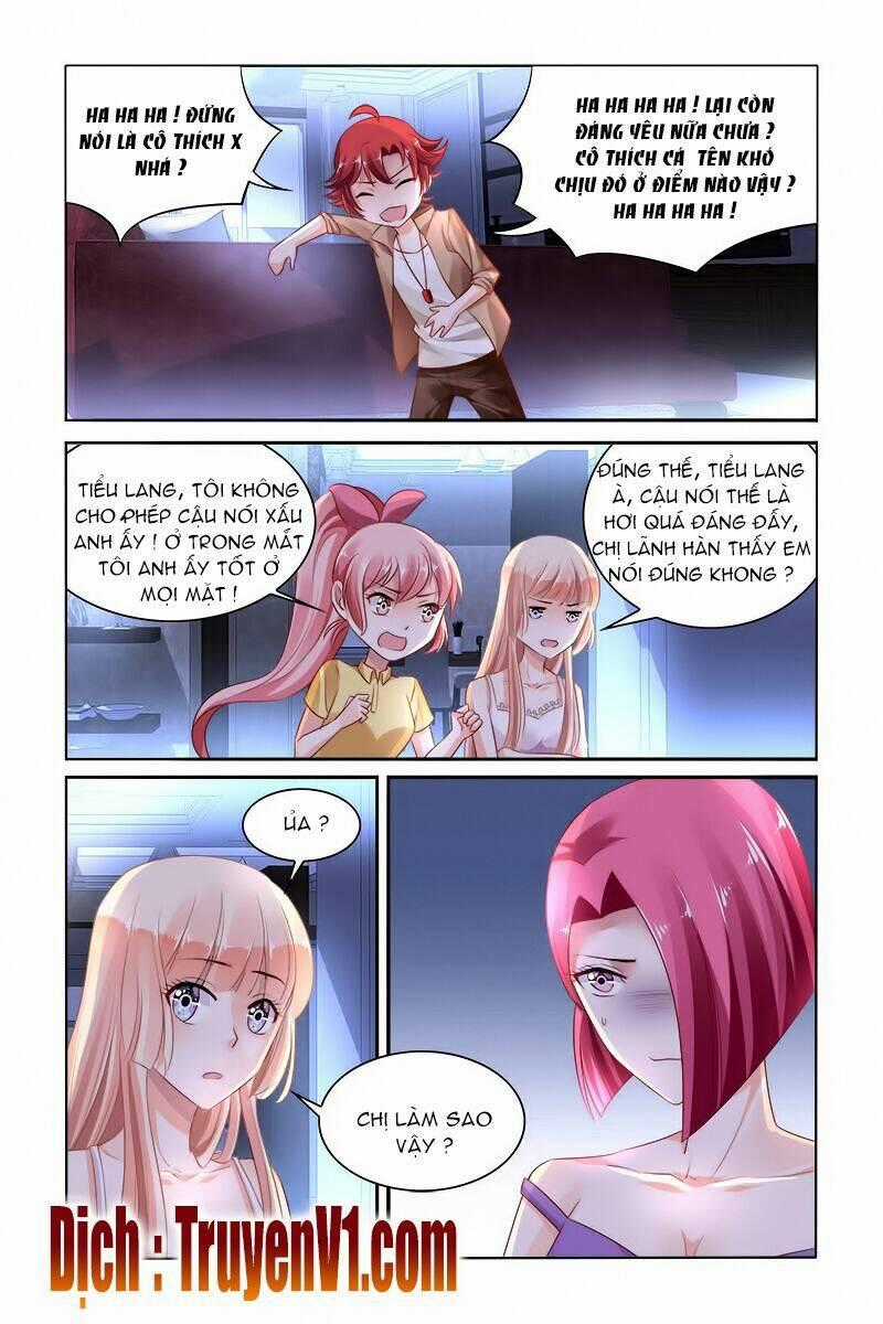 Hào Môn Đệ Nhất Thịnh Hôn Chapter 139 trang 6